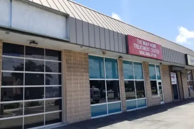 The facilities at The Way Home Treatment Center in Wilton Manors, FL 4